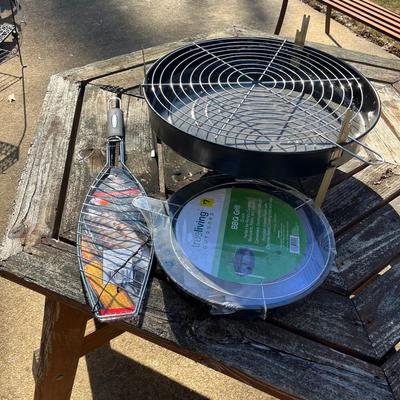 Charcoal Grills & More (Y-MG)