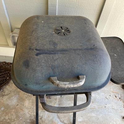 Charcoal Grills & More (Y-MG)