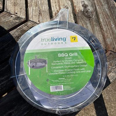 Charcoal Grills & More (Y-MG)