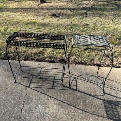 Metal Plant Stands (Y-MG)