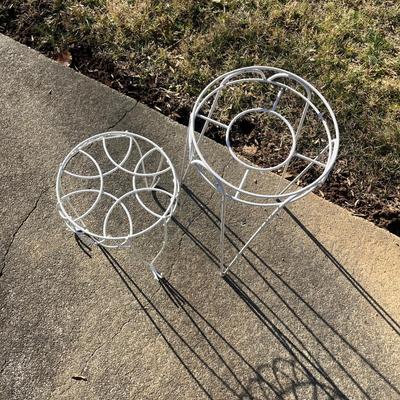 Metal Plant Stands (Y-MG)