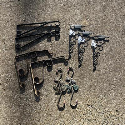 Metal Plant Stands (Y-MG)