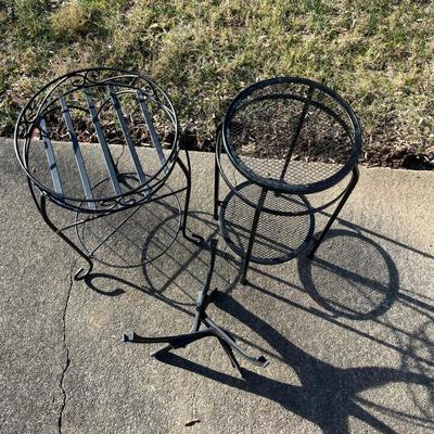 Metal Plant Stands (Y-MG)