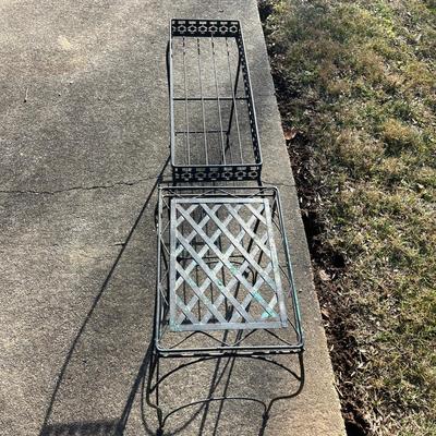 Metal Plant Stands (Y-MG)