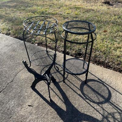 Metal Plant Stands (Y-MG)