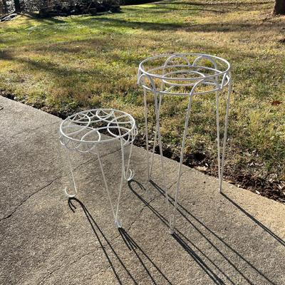 Metal Plant Stands (Y-MG)