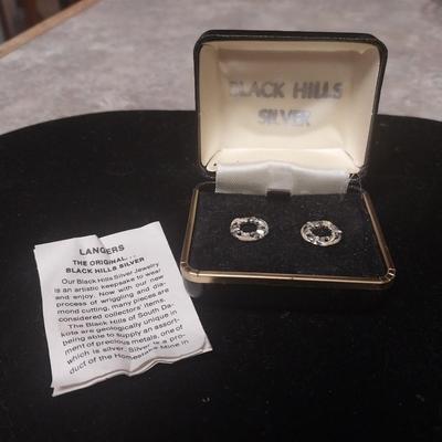 BLACK HILLS SILVER
