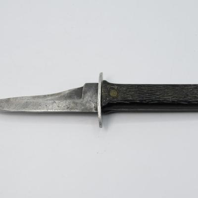 Vintage West-Cut Boulder Colorado Made in USA Knife
