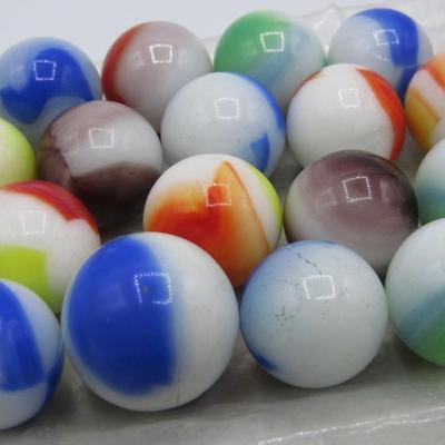 Vintage Marble King American Made Glass Marbles with Original Packaging