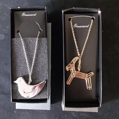 GEORG JENSEN ORNAMENTS (NEW)