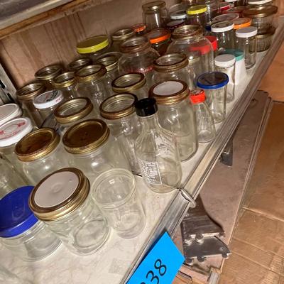 More canning jars!