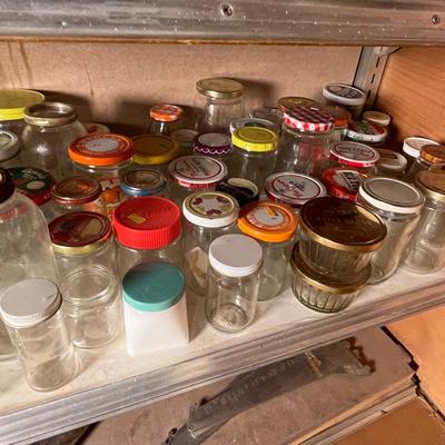 More canning jars!