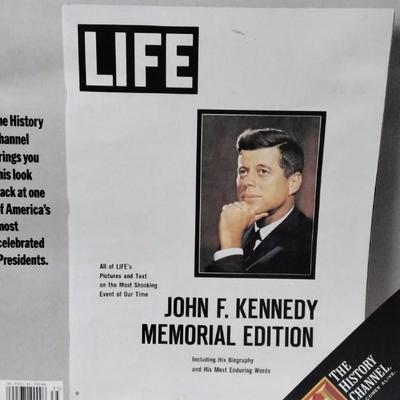 40th Anniversary Reprint Edition Life Magazine 2003