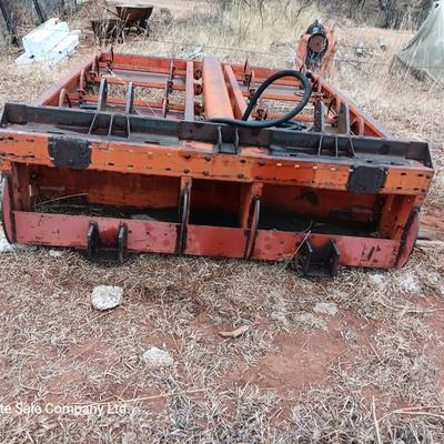 Farm Hand Hay grapple