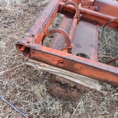 Farm Hand Hay grapple