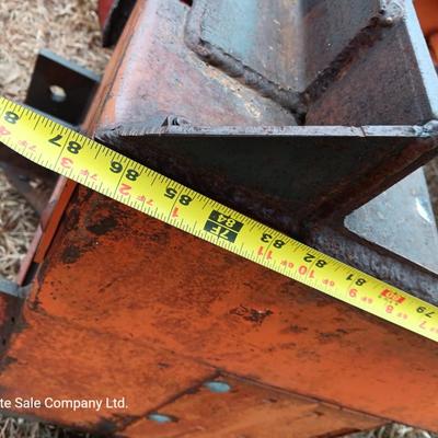 Farm Hand Hay grapple