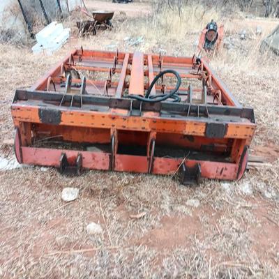 Farm Hand Hay grapple