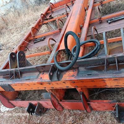 Farm Hand Hay grapple