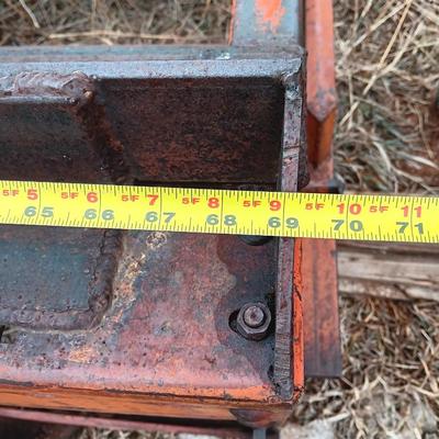 Farm Hand Hay grapple