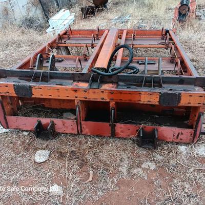 Farm Hand Hay grapple