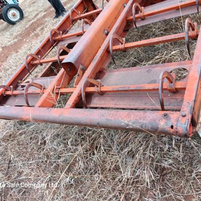 Farm Hand Hay grapple