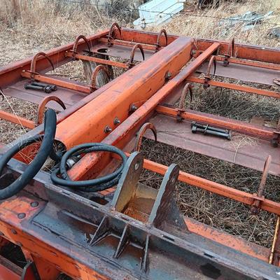 Farm Hand Hay grapple