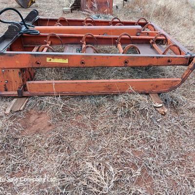 Farm Hand Hay grapple
