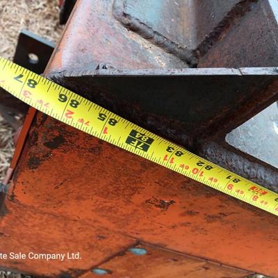 Farm Hand Hay grapple