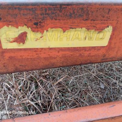 Farm Hand Hay grapple