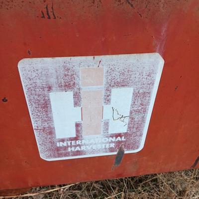 International Harvester Baler Model 57 Does not work - parts or scrap