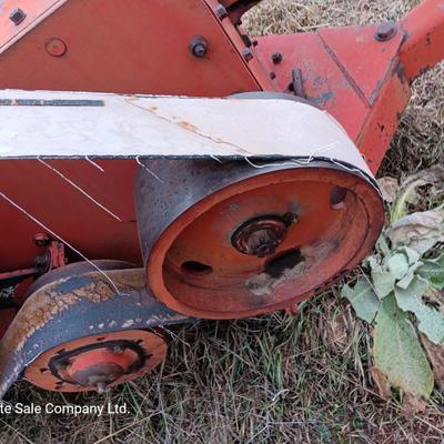 International Harvester Baler Model 57 Does not work - parts or scrap