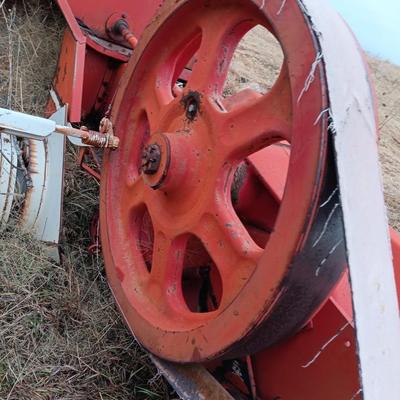 International Harvester Baler Model 57 Does not work - parts or scrap