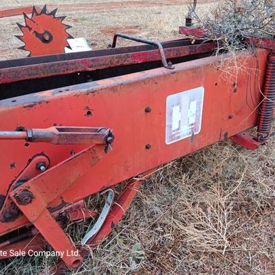 International Harvester Baler Model 57 Does not work - parts or scrap