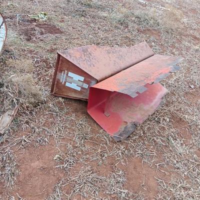 International Harvester Baler Model 57 Does not work - parts or scrap
