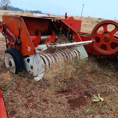 International Harvester Baler Model 57 Does not work - parts or scrap