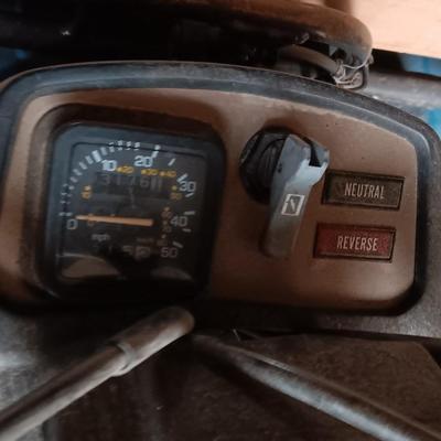 Yamaha Moto 4 oil cooled 4-Wheeler 350 OHV