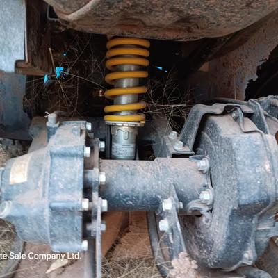 Yamaha Moto 4 oil cooled 4-Wheeler 350 OHV
