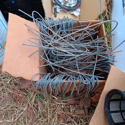 Irrigation Items Toro hose - fittings - filters - and more