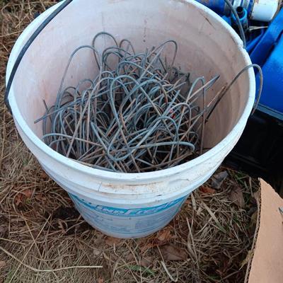 Irrigation Items Toro hose - fittings - filters - and more