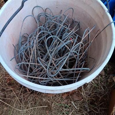 Irrigation Items Toro hose - fittings - filters - and more