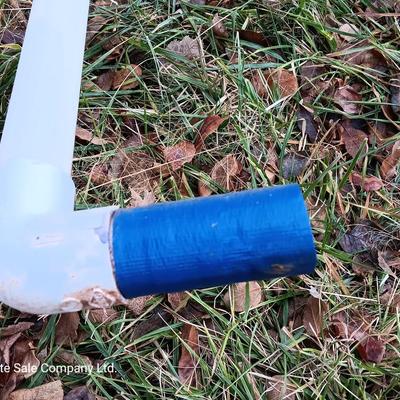 Irrigation Items Toro hose - fittings - filters - and more