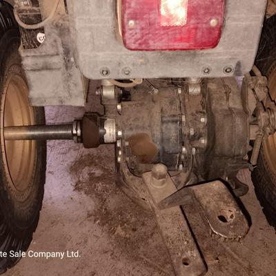 Yamaha 4wheeler OHV - Moto 4