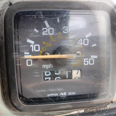Yamaha 4wheeler OHV - Moto 4