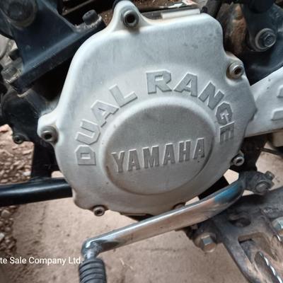 Yamaha 4wheeler OHV - Moto 4