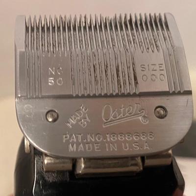 Oster Progenic Clippers