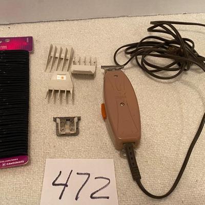 Edjer Small Clippers