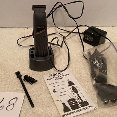 Wahl Trimmer