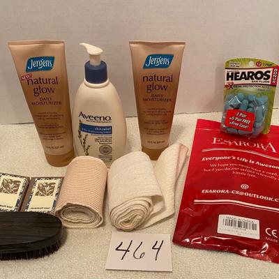 Bathroom Lot