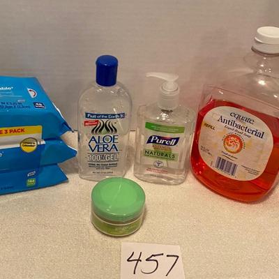 Bathroom Lot