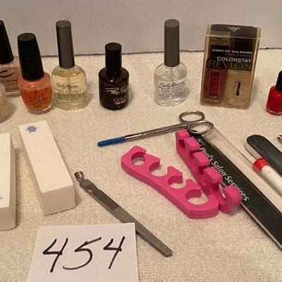 Nail Lot